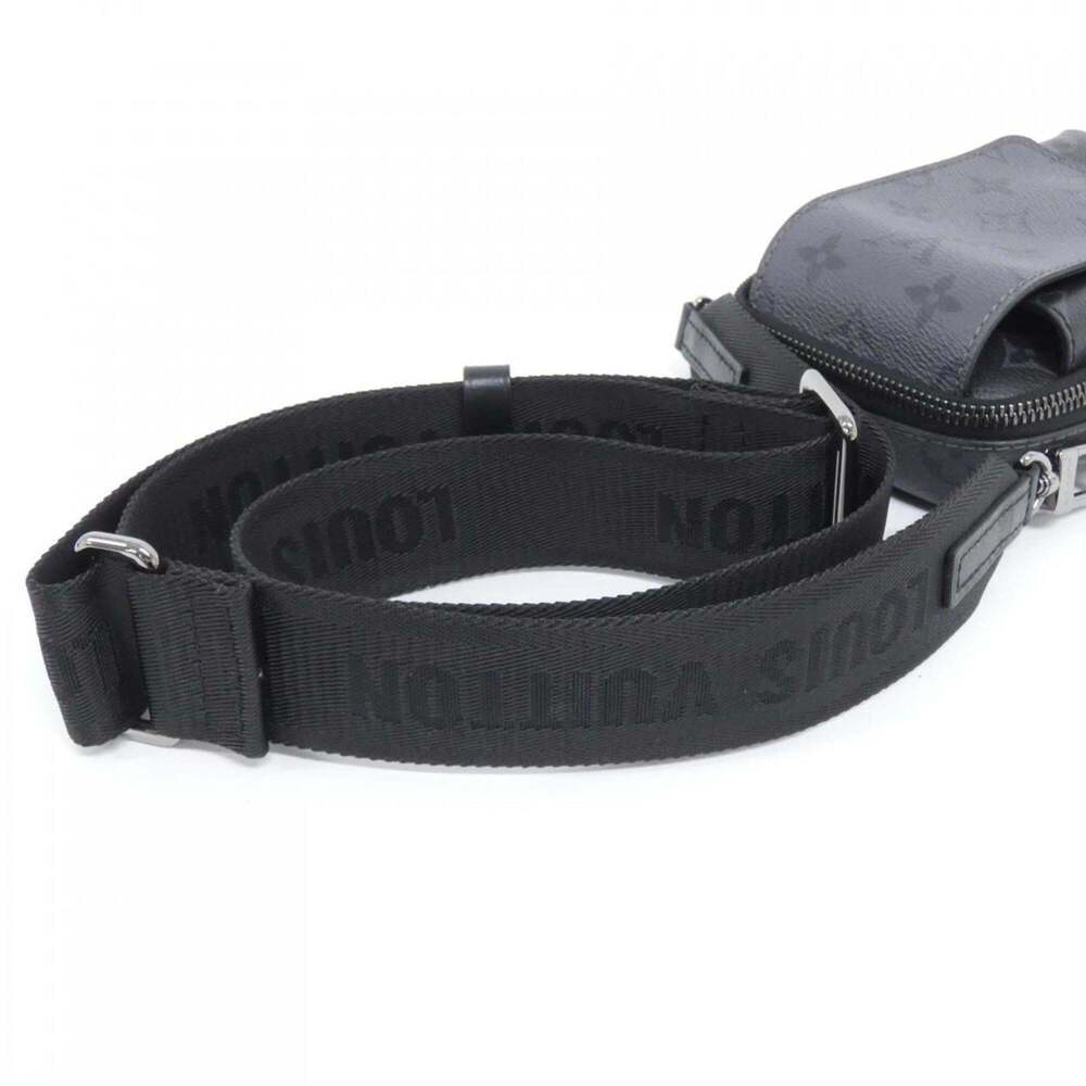 Louis Vuitton Monogram Eclipse Reverse Double Pho… - image 4